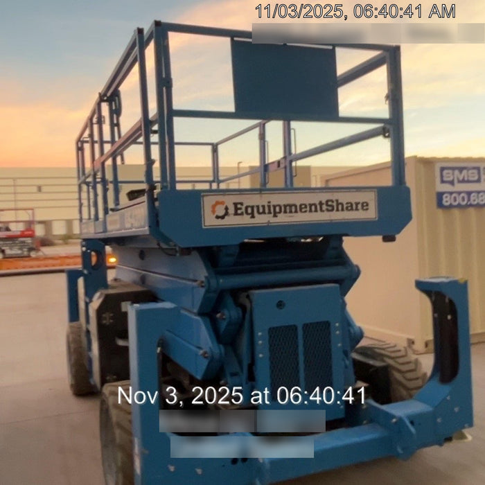 2020 GENIE GS-4390 RT