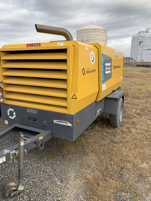 2022 ATLAS COPCO XAS 900