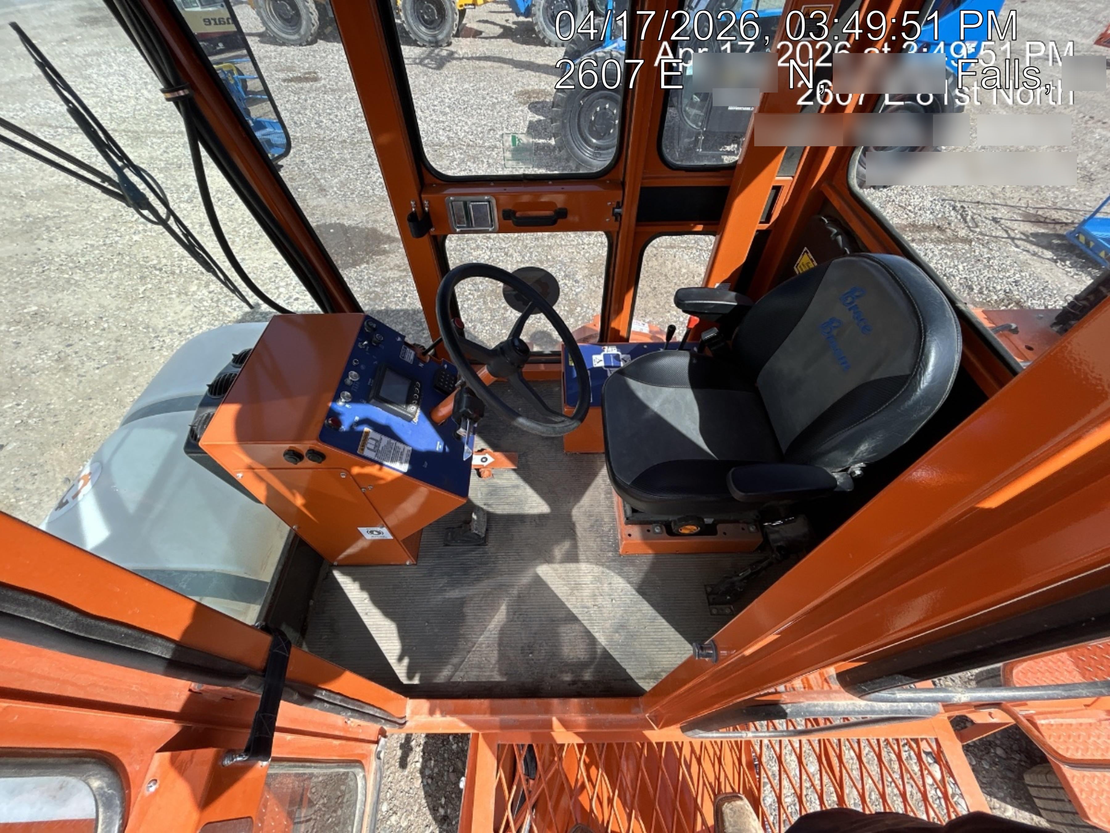 2023 BROCE RCT350