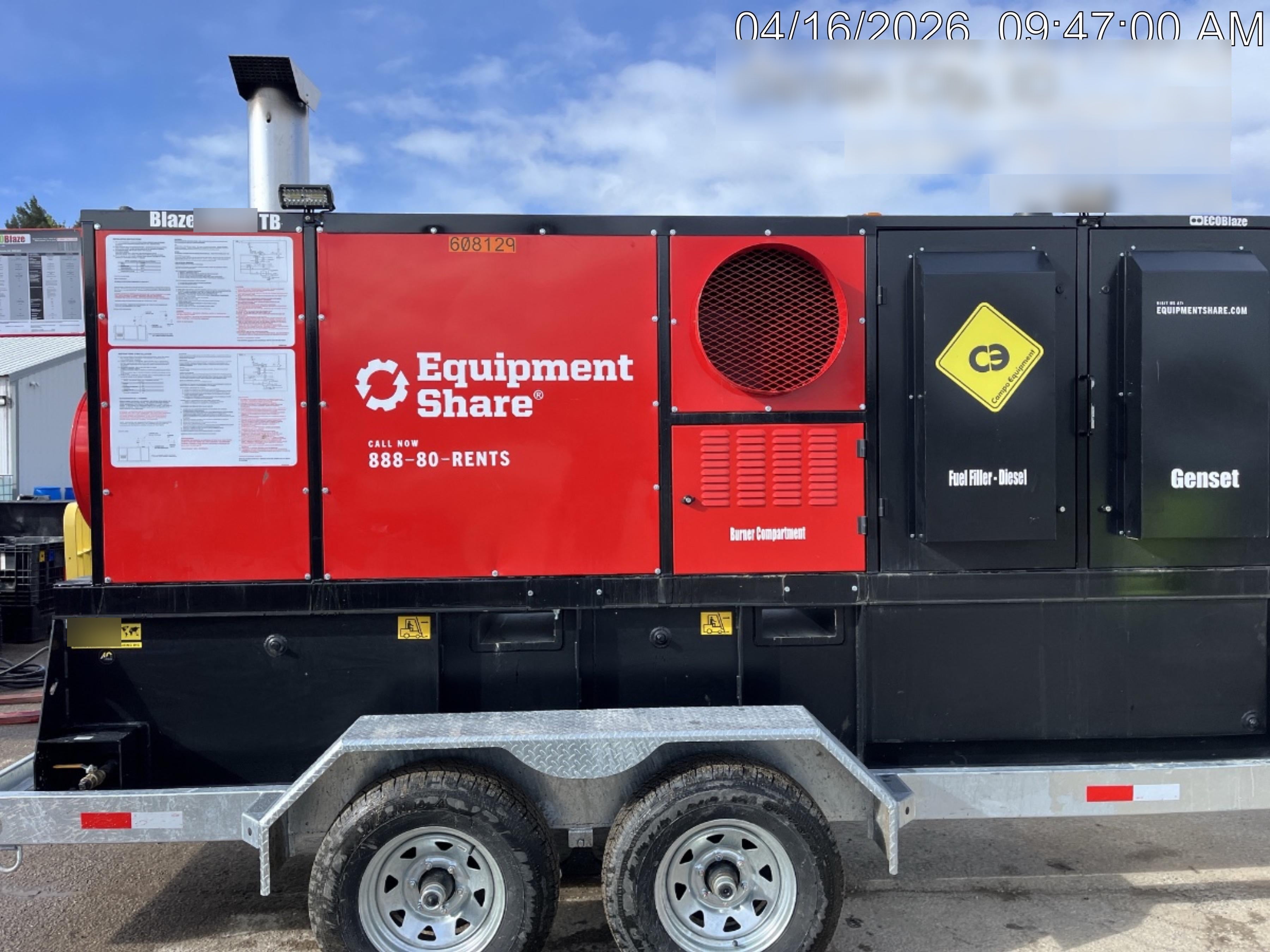 2025 CAMPO EB1000CT