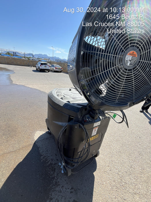 2022 POWER BREEZER PB4BASE