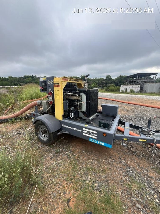 2022 ATLAS COPCO PAC F66 KD