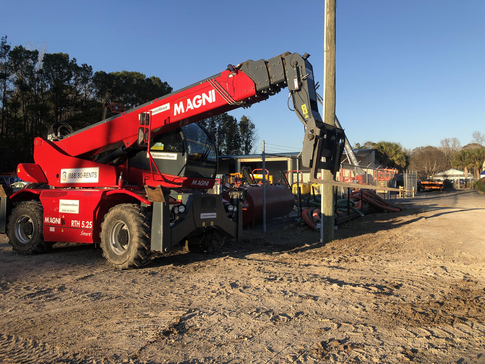 2021 MANITOU MTA6034