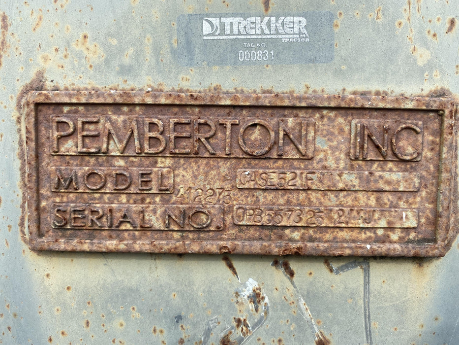 2015 WERK-BRAU PF60WL621