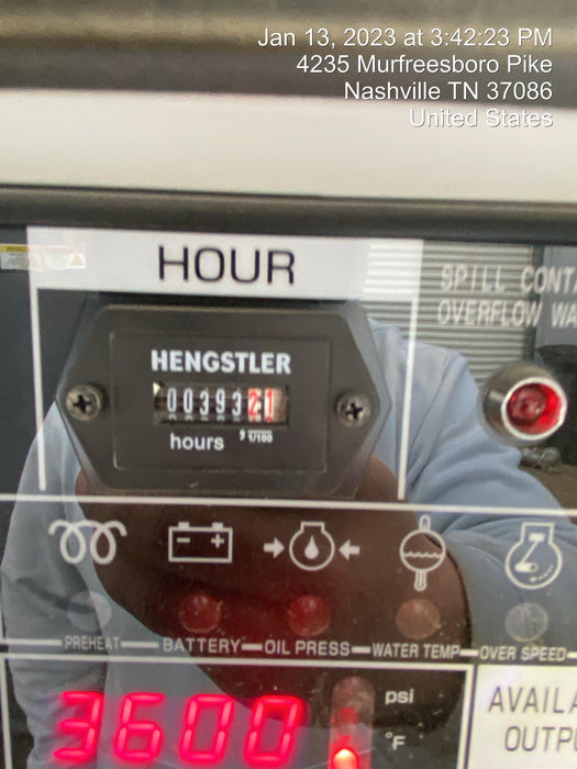 2022 SHINDAIWA DGK15FL