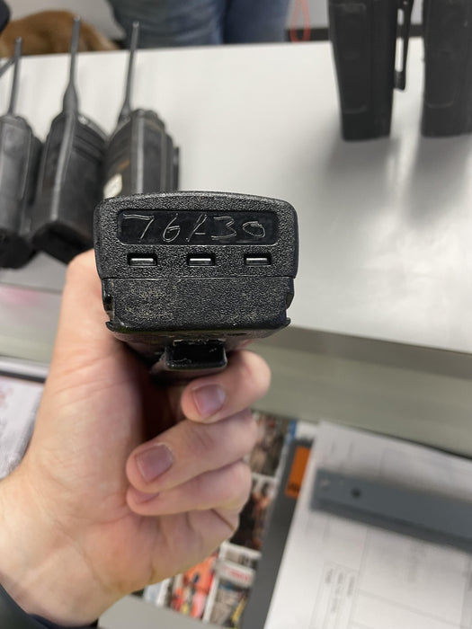 2020 MOTOROLA RDU4100