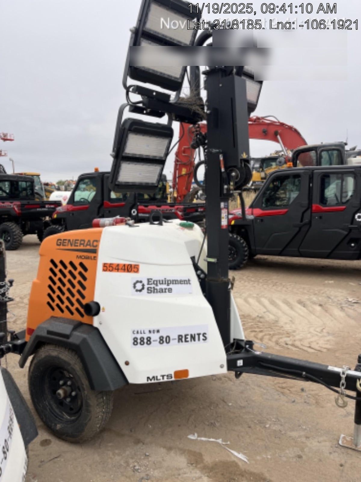 2025 GENERAC MLTS-4