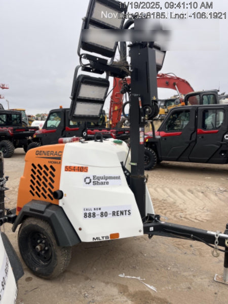 2025 GENERAC MLTS-4