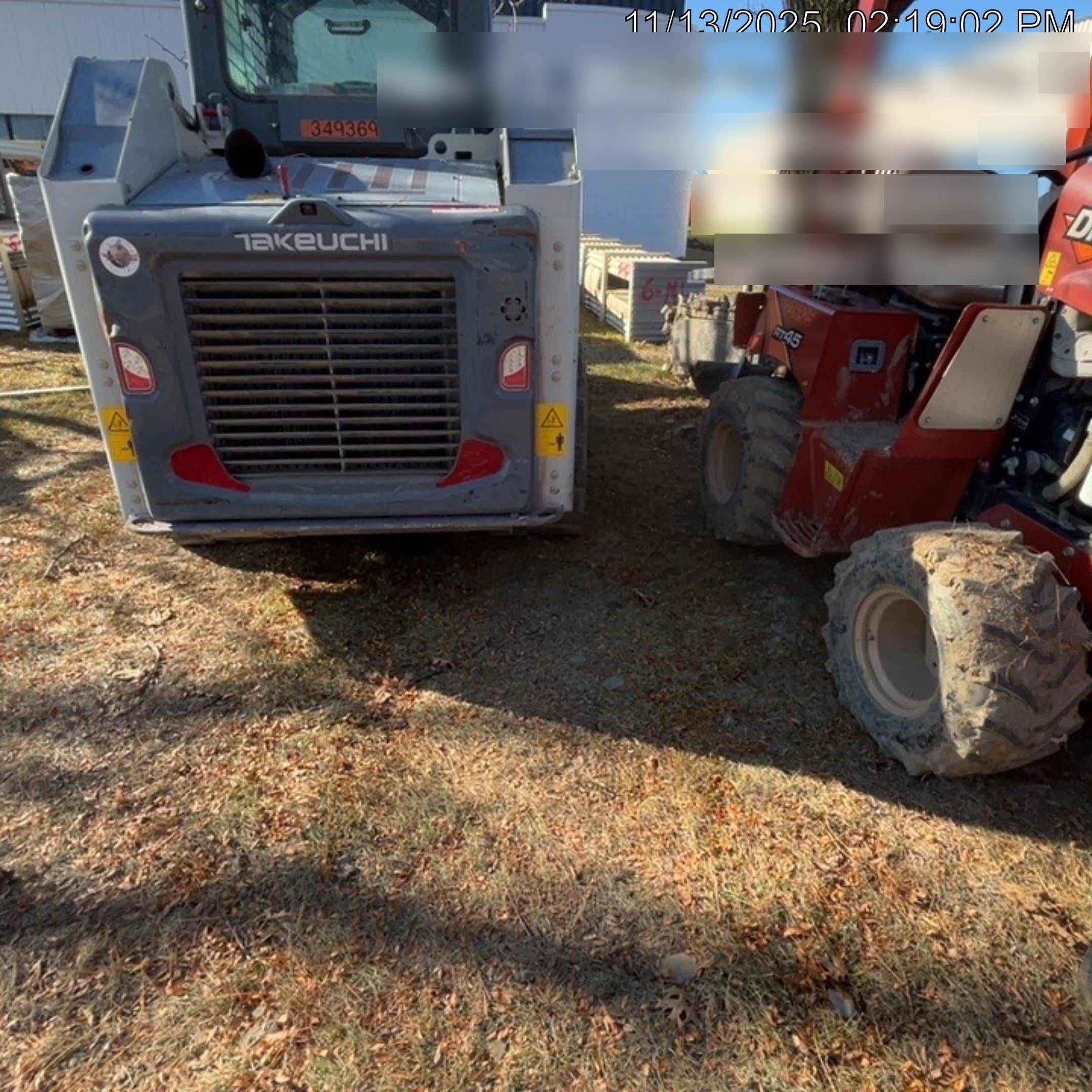 2023 TAKEUCHI TL8R2-CR