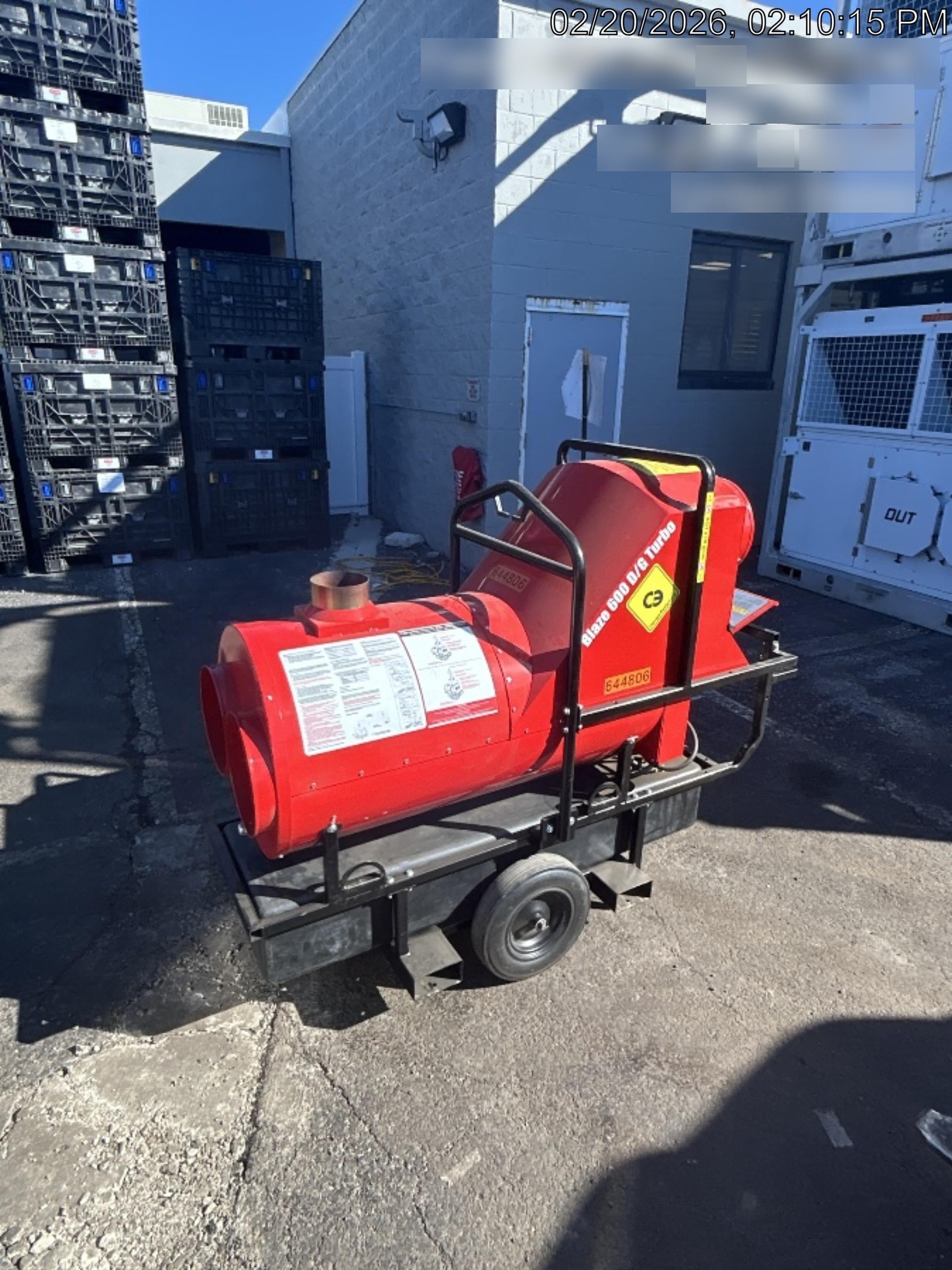 2026 CAMPO EB600D-RE1