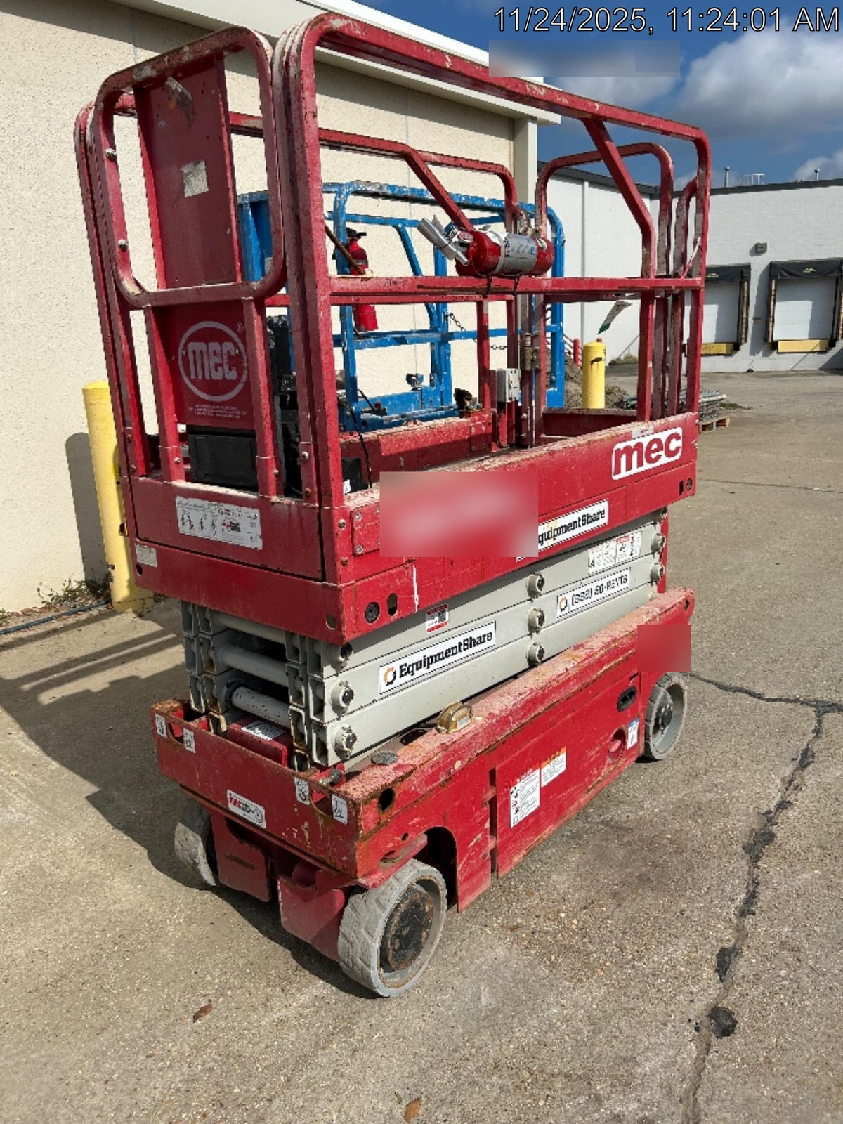 2020 MEC 1930SE