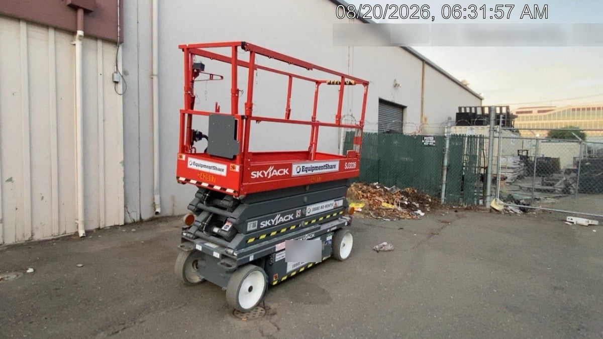 2022 SKYJACK SJ3226