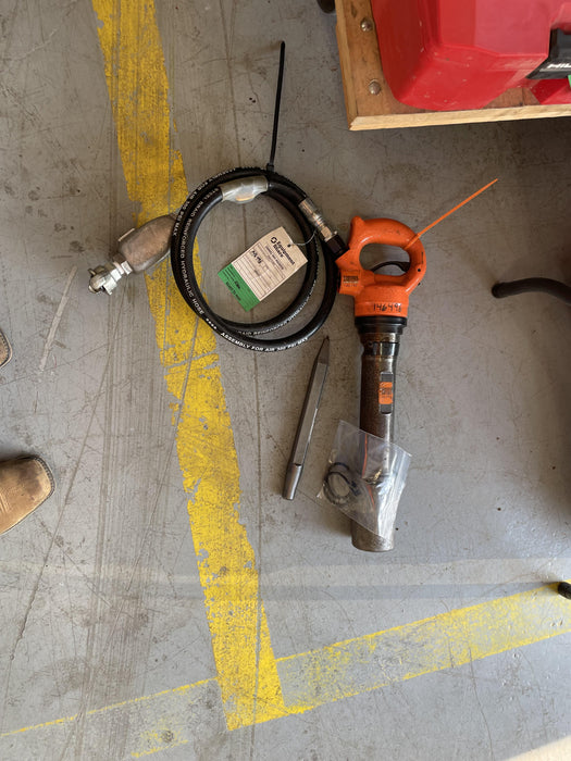 2021 MICHIGAN PNEUMATIC MP-133-ORANGE-NEP-SB