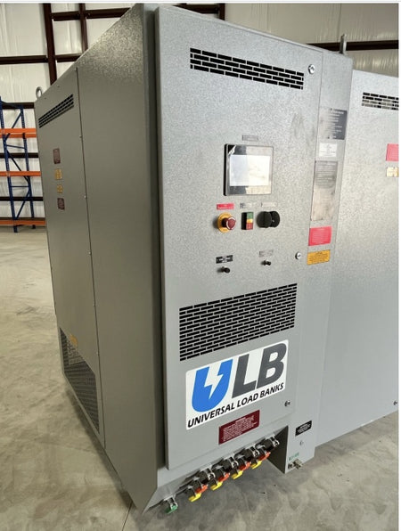 2025 UNIVERSAL LOAD BANKS ULB-R650