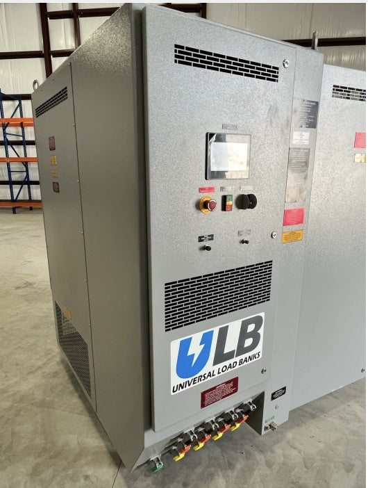 2025 UNIVERSAL LOAD BANKS ULB-R650