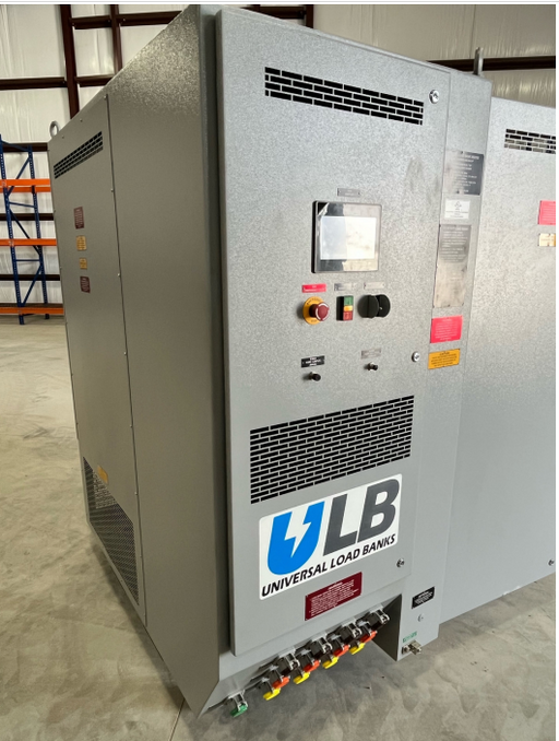 2025 UNIVERSAL LOAD BANKS ULB-R650