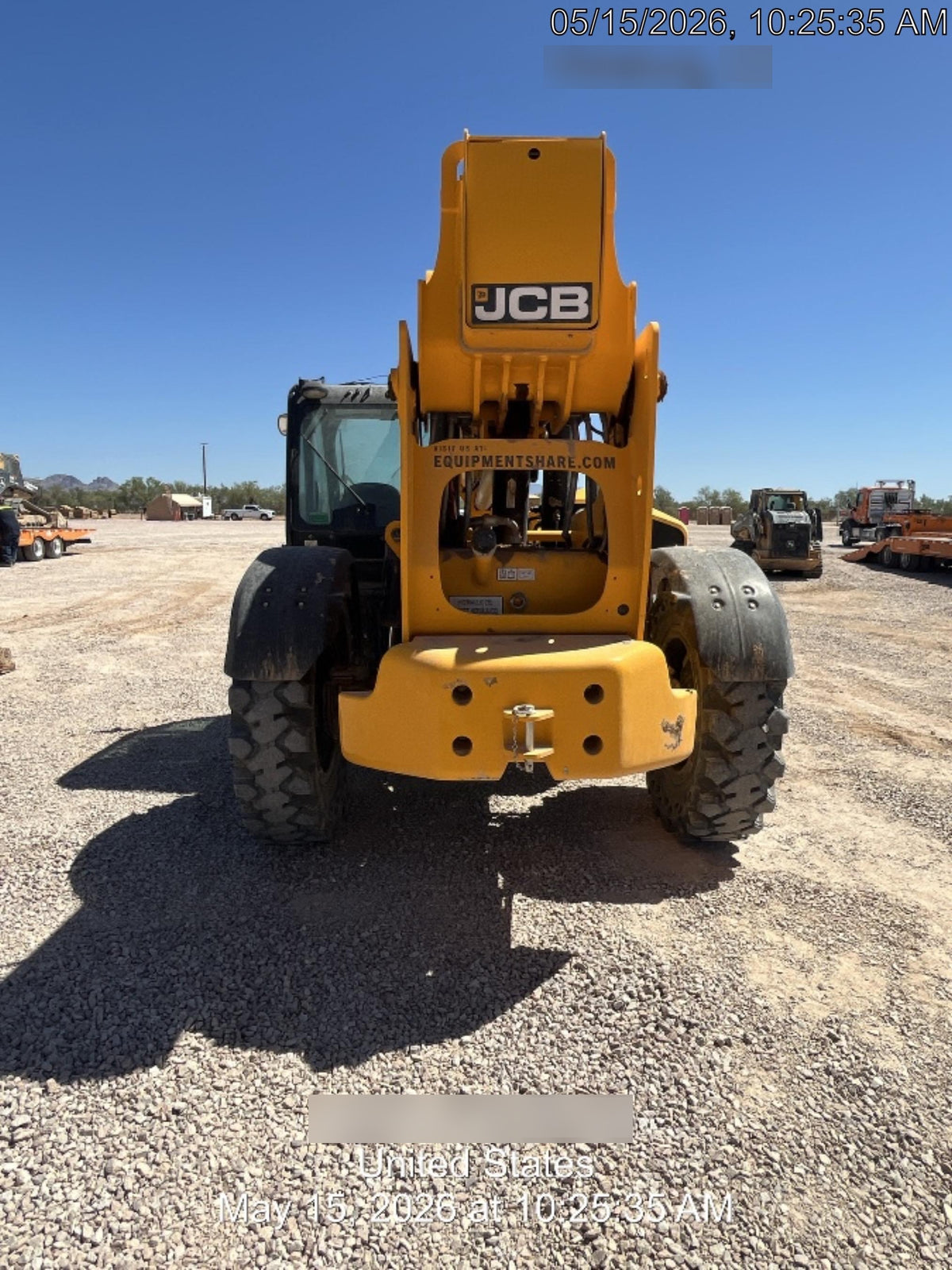 2025 JCB 512-56