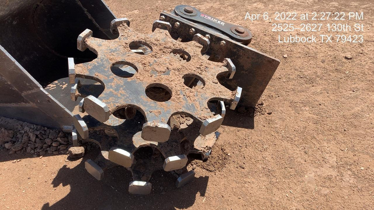 2019 PALADIN TWC1000-18