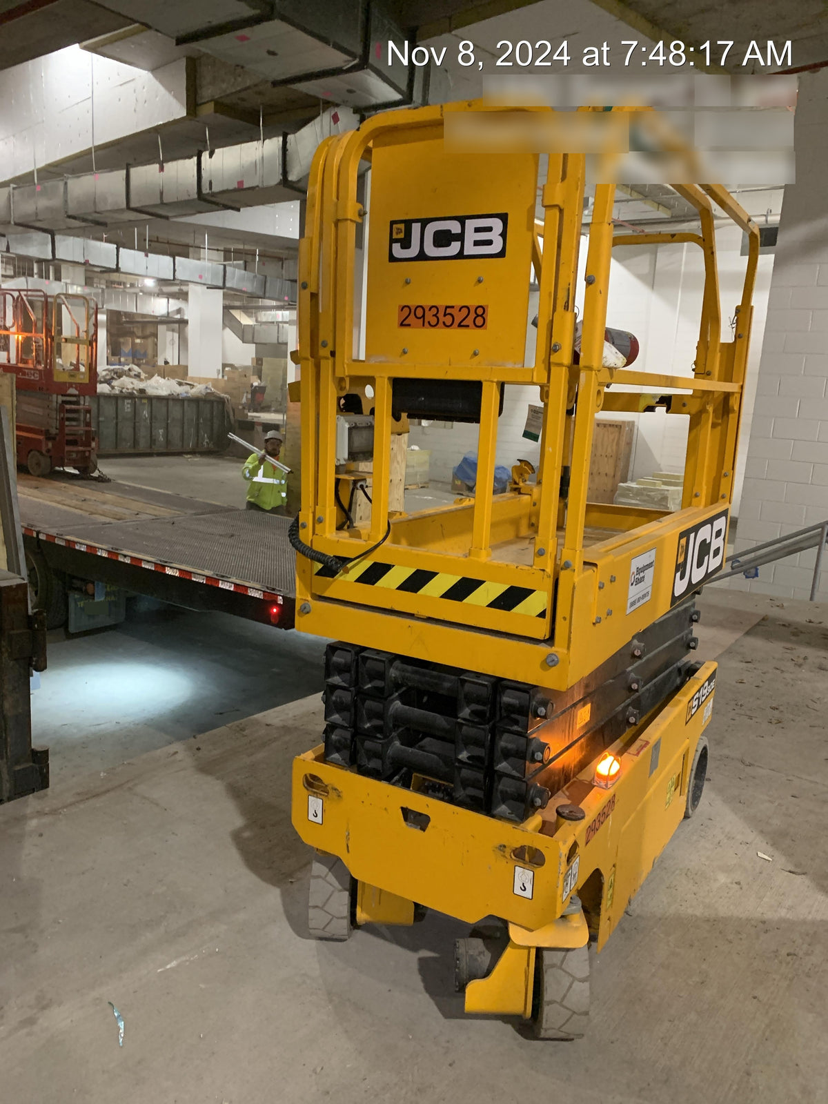 2023 JCB S1930E