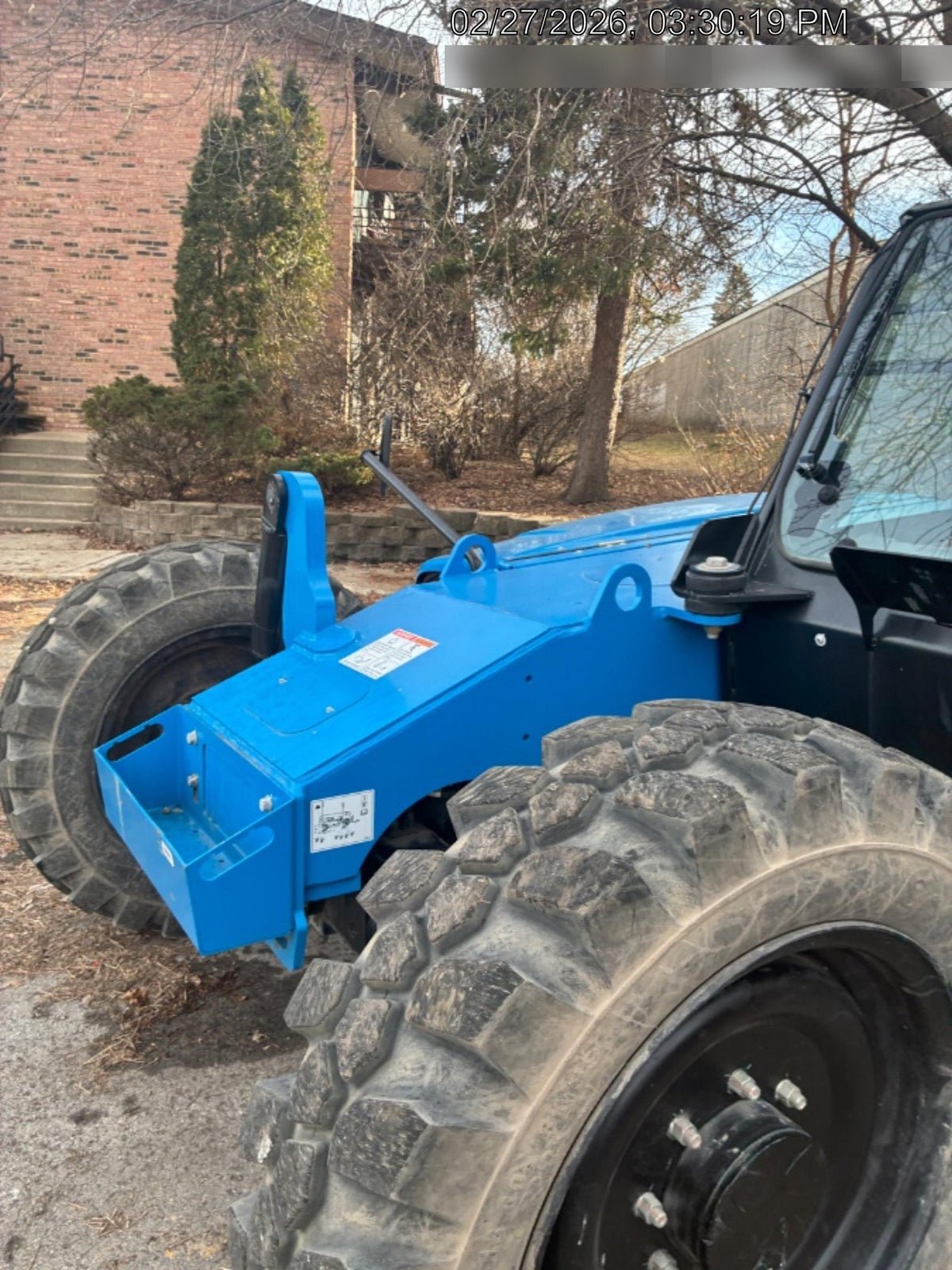 2025 GENIE GTH-636