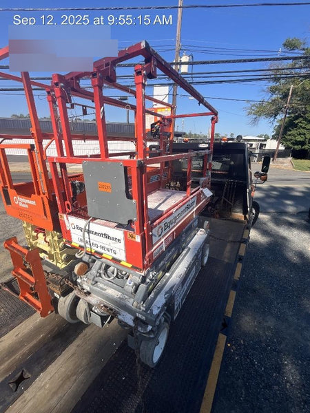 2022 SKYJACK SJ3219