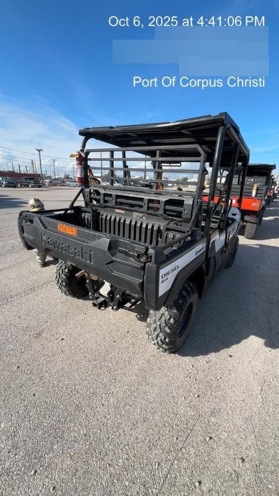 2022 KAWASAKI Mule PRO-DXT (Half Door)