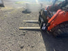 2022 TAKEUCHI 48" Pallet Forks - Takeuchi