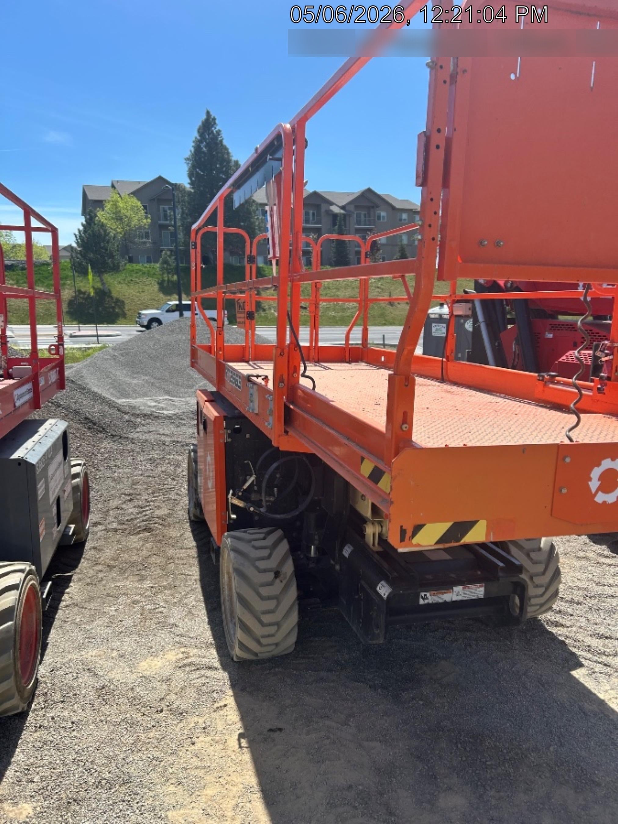 2023 JLG RT2669
