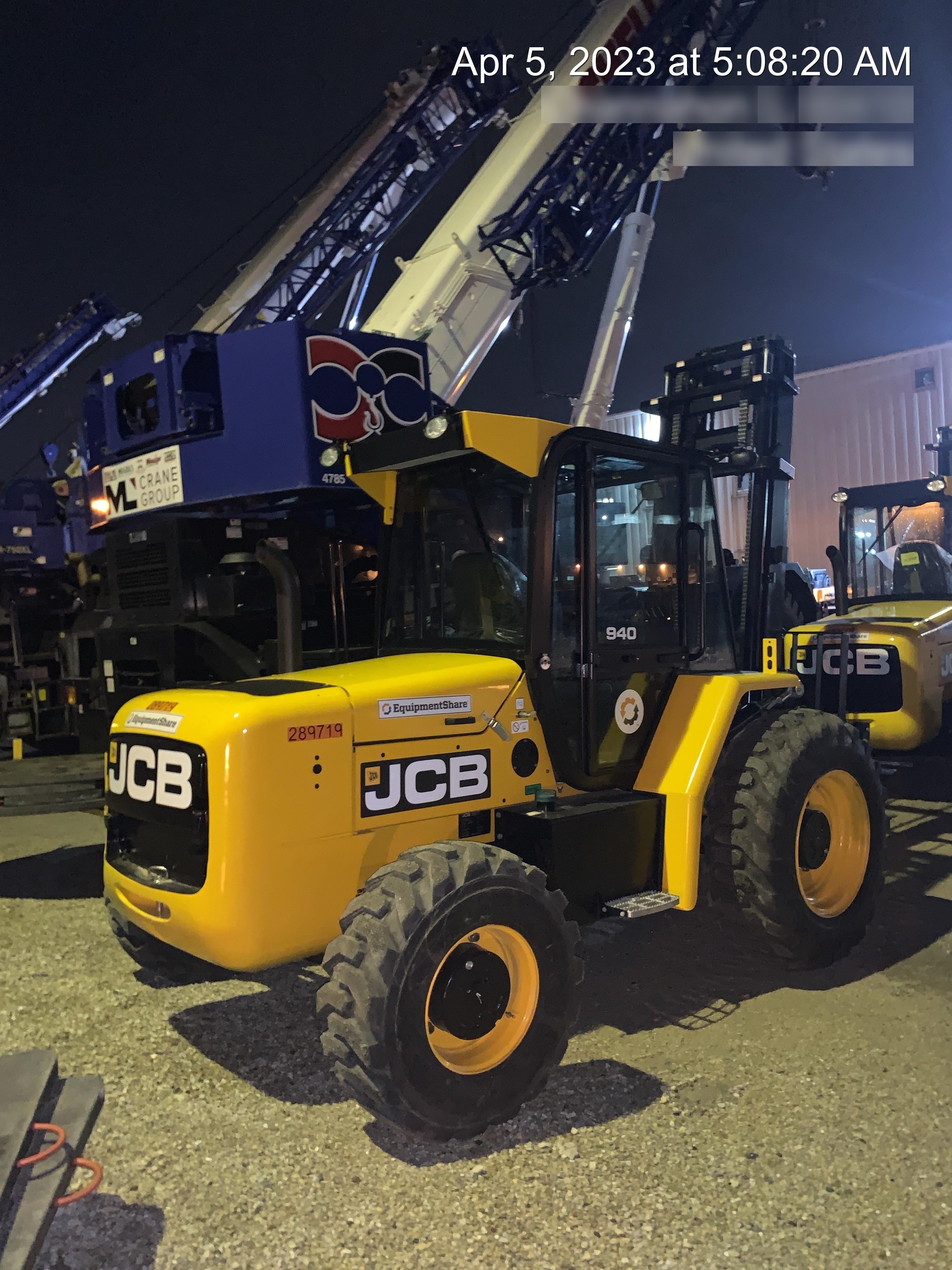 2023 JCB 940-4