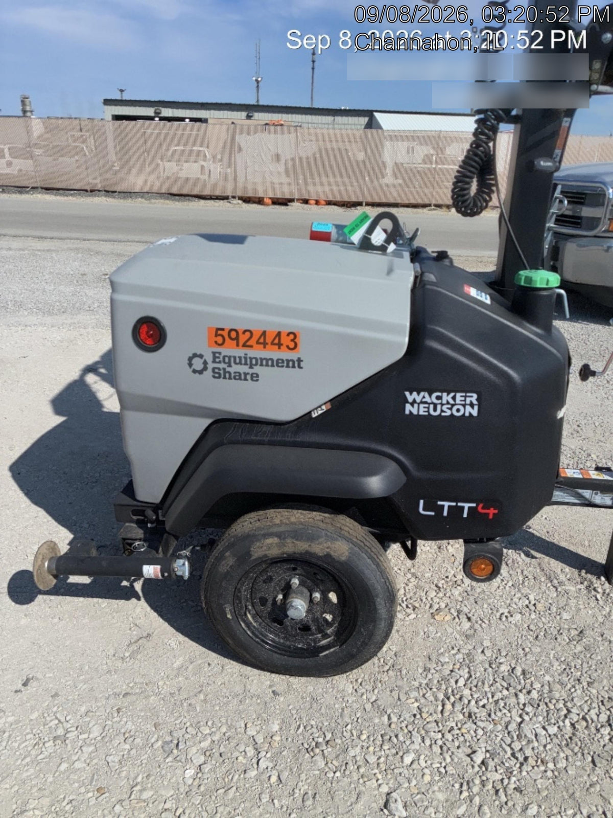 2025 WACKER NEUSON LTT4