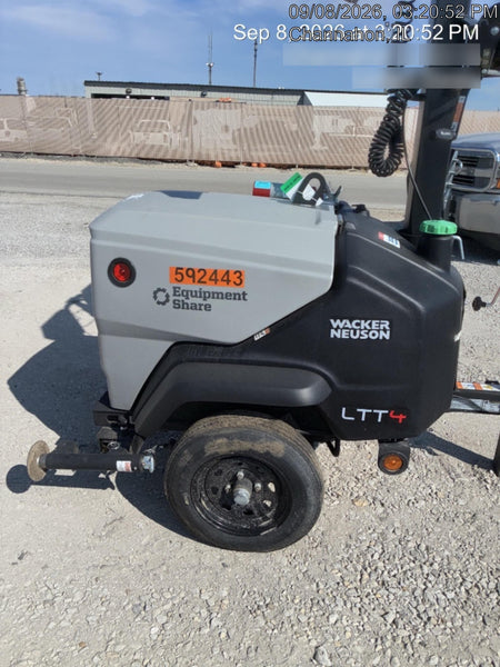 2025 WACKER NEUSON LTT4