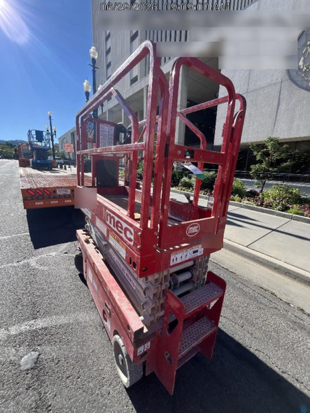2019 MEC 1930SE