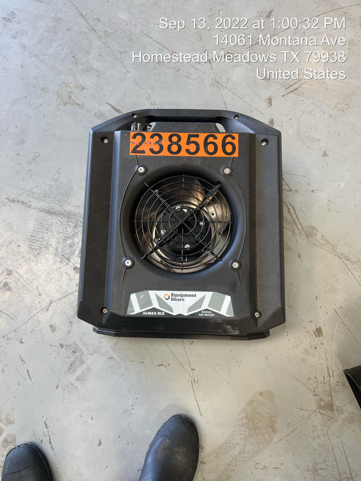 2022 PHOENIX AirMAX Radial Air Mover