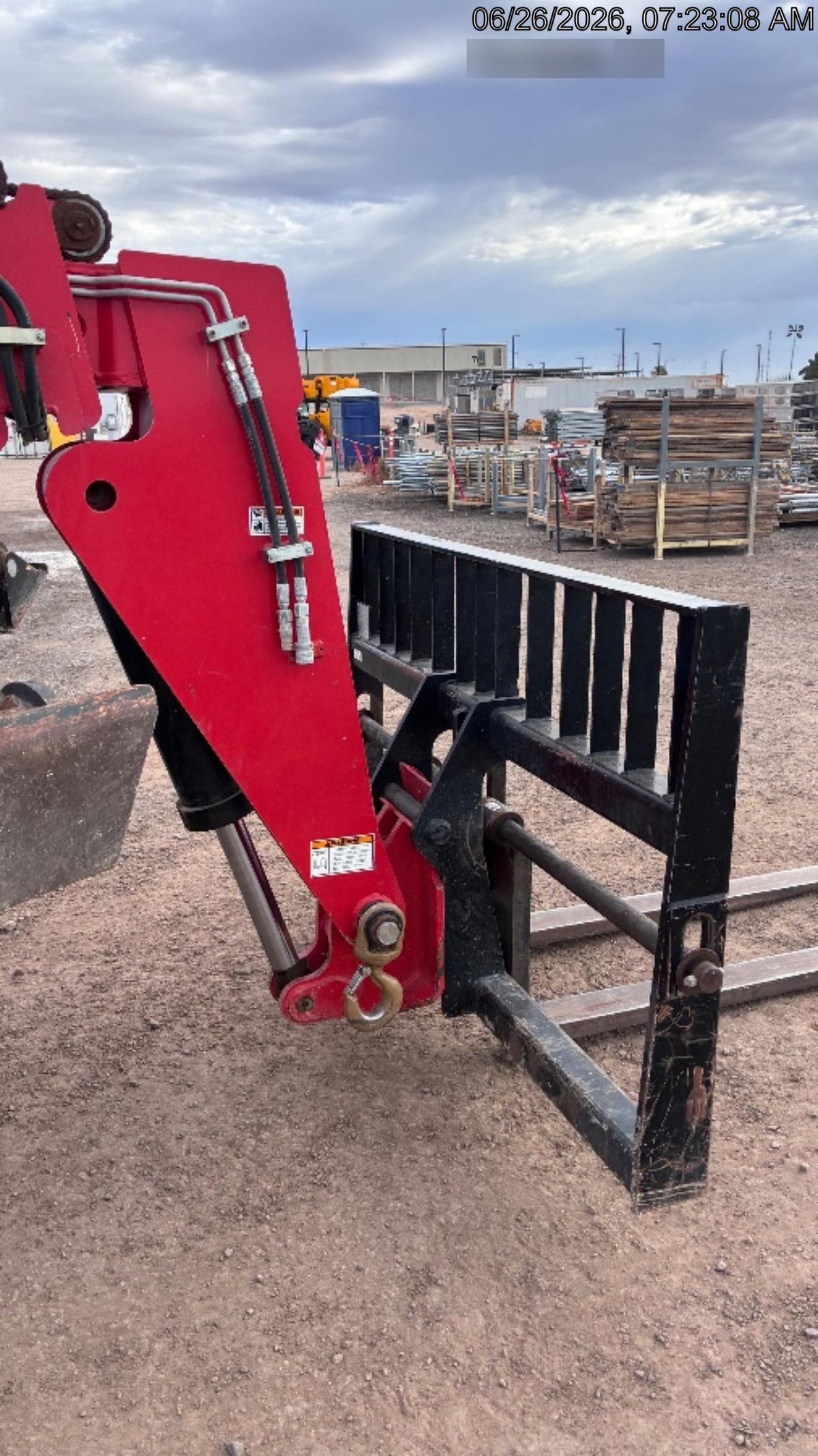 2023 MANITOU MTA10055