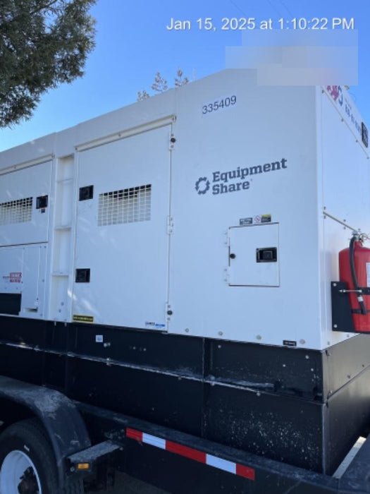 2023 MULTIQUIP DCA300