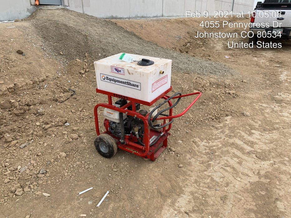 2020 RICE HYDRO DPH-3B