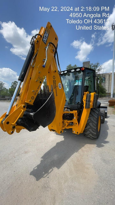 2023 JCB 3CX-14 Extendable Stick