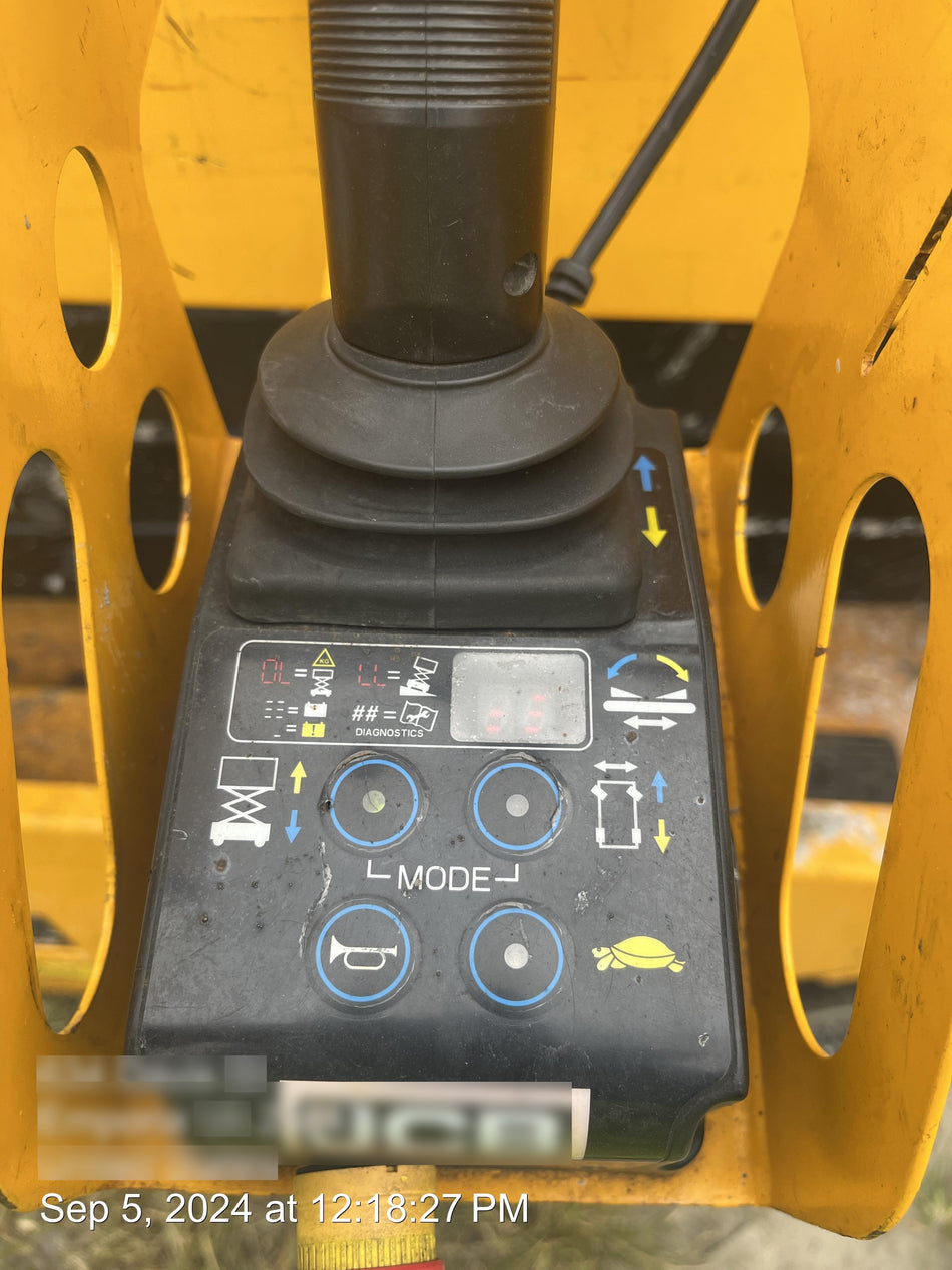 2021 JCB S3246E