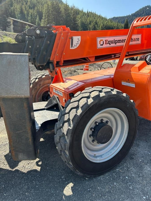 2020 Skytrak 12054 110Hp, Canopy, FF, Work Lights, Beacon, Aux Hydraulics, Back up Alarm, Lifting Eye, ES Decals