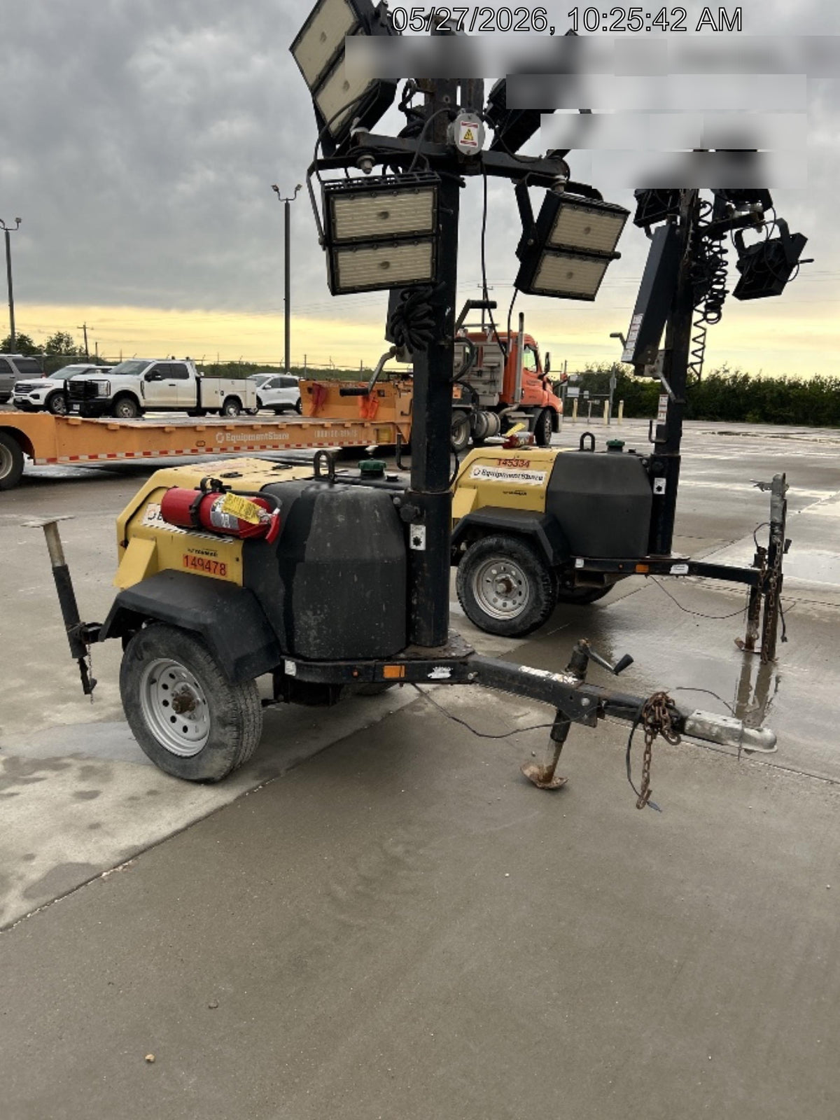 2021 ALLMAND NLV3GR