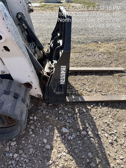 2022 PALADIN 48" Pallet Forks - Paladin