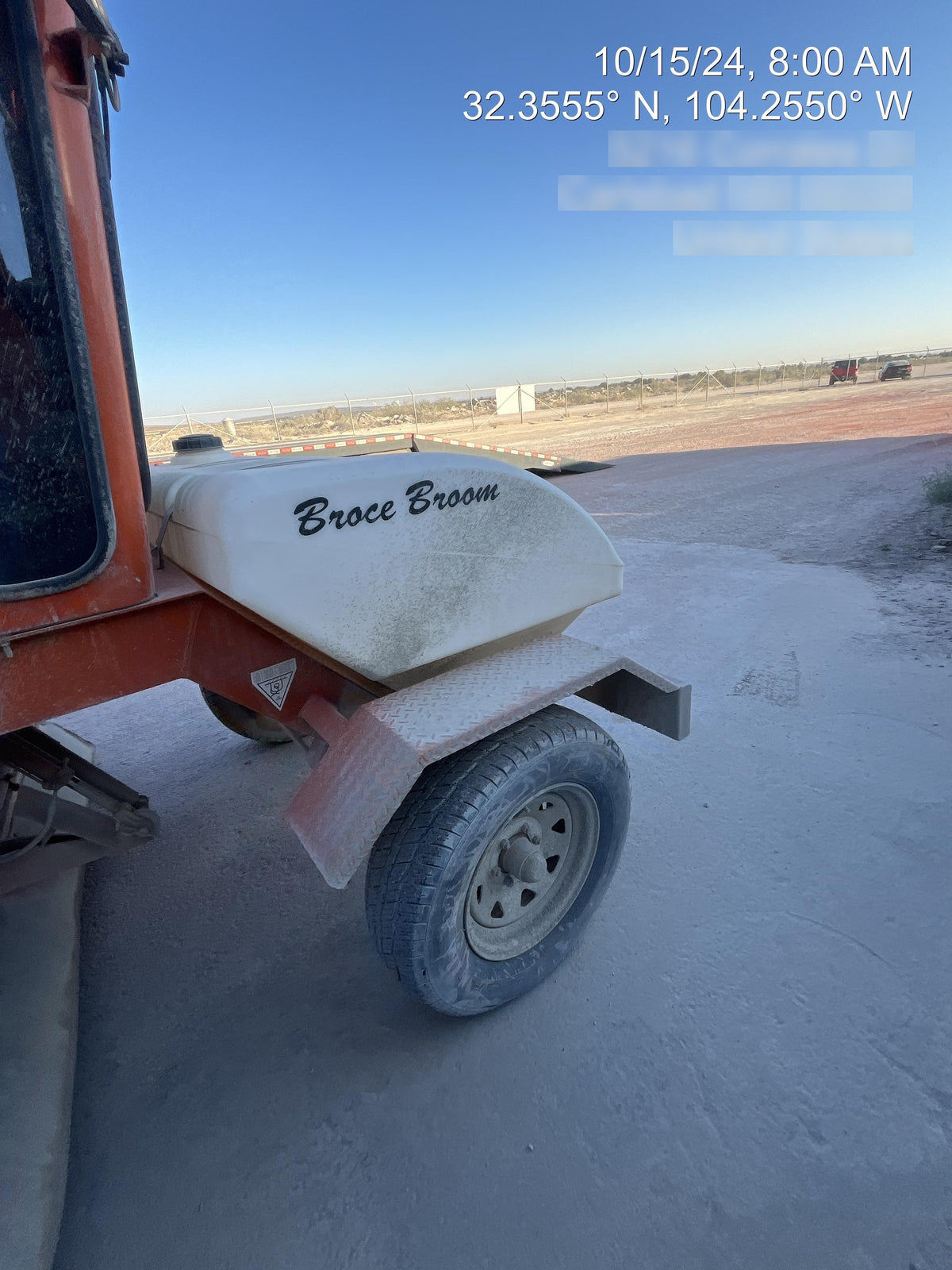 2021 BROCE RCT350
