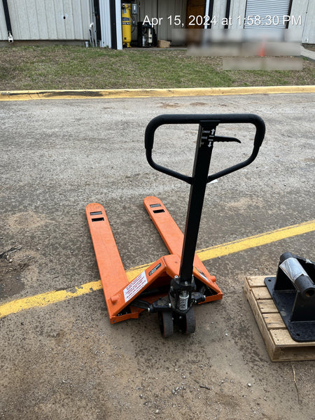 2023 PALLET JACK ML55