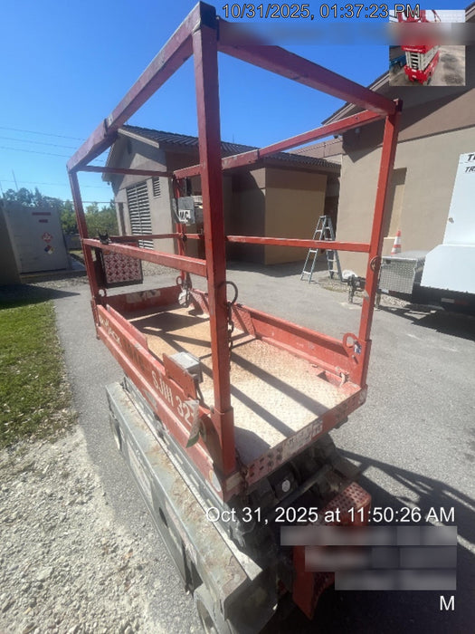 2018 SKYJACK SJIII-3219