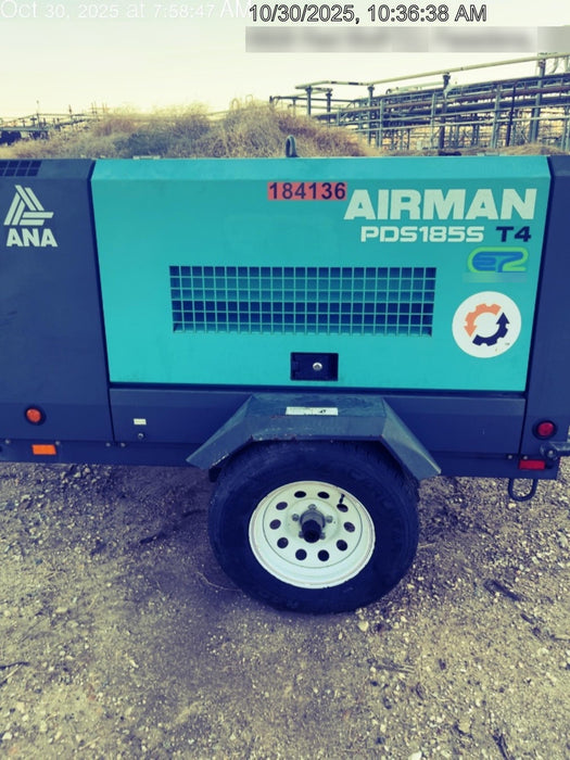 2021 AIRMAN PDS185S-6E1