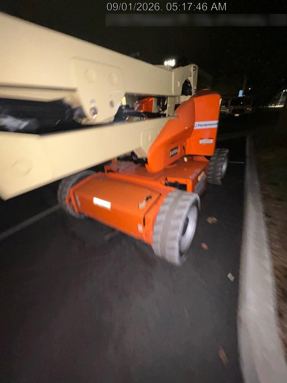 2021 JLG E450AJ