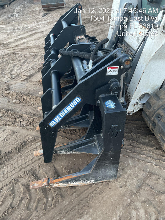 2022 BLUE DIAMOND 106525