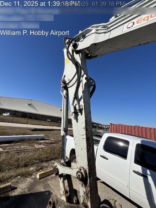 2019 Takeuchi TB290 Takeuchi TB290 Cab/Heat/AC w/Rubber Tracks, Auxiliary Hydraulics, Dozer Blade, Manual QC, 18/24/36" Buckets, Hydraulic Thumb Installed