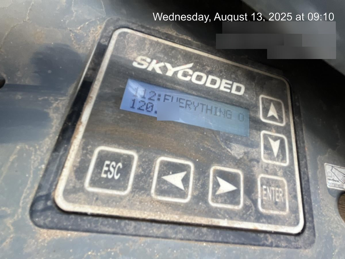 2022 SKYJACK SJ4732