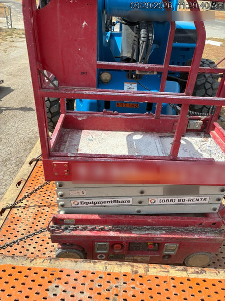 2019 MEC 1330SE Standard Options, MachineLink Keypad and Telematics